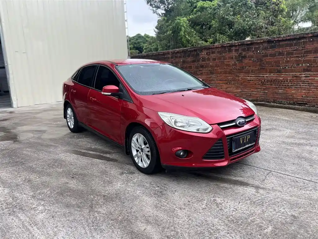 Ford Focus 2014