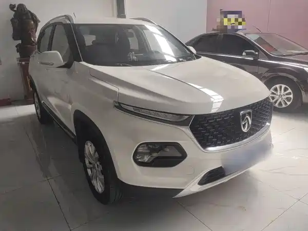 Baojun 510 2019