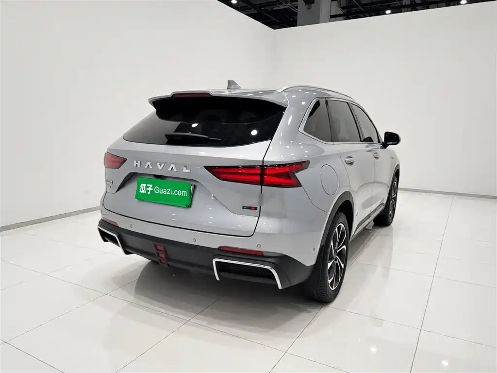 Haval Xiaolong MAX 2023 — фото 5