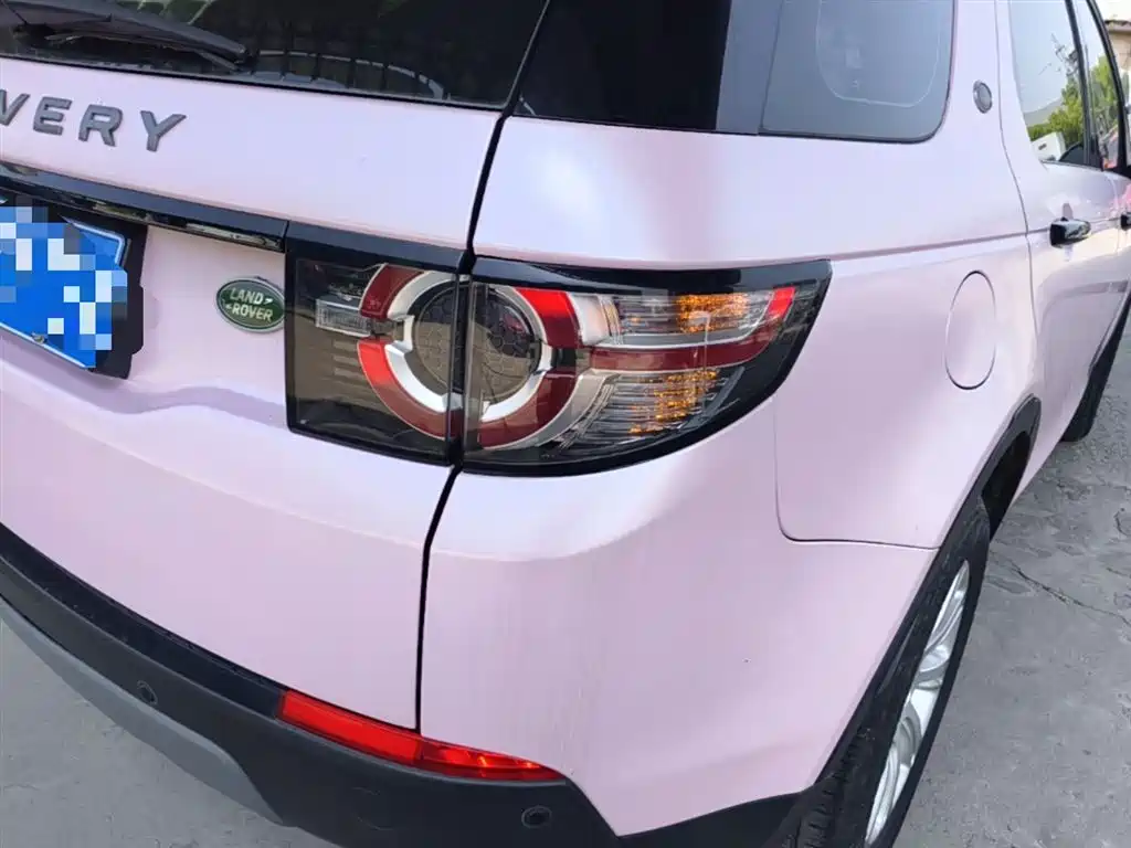 Land Rover Discovery Sport 2017 — фото 8