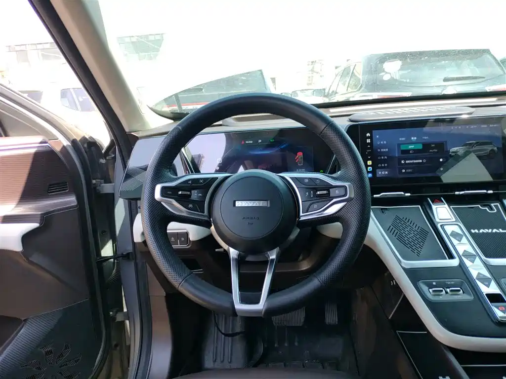 Haval Xiaolong MAX 2023 — фото 7