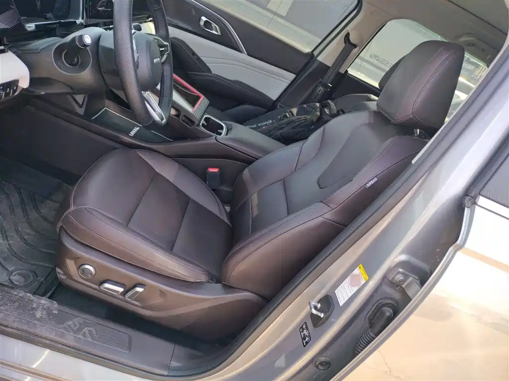 Haval Xiaolong MAX 2023 — фото 11