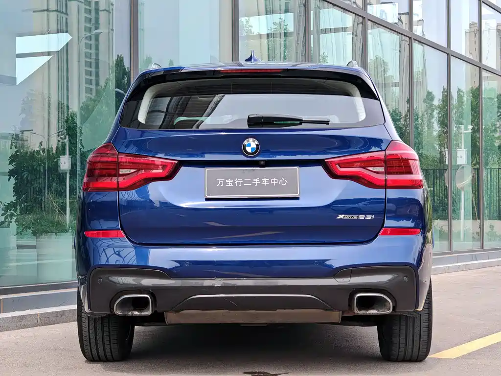 BMW X3 2019