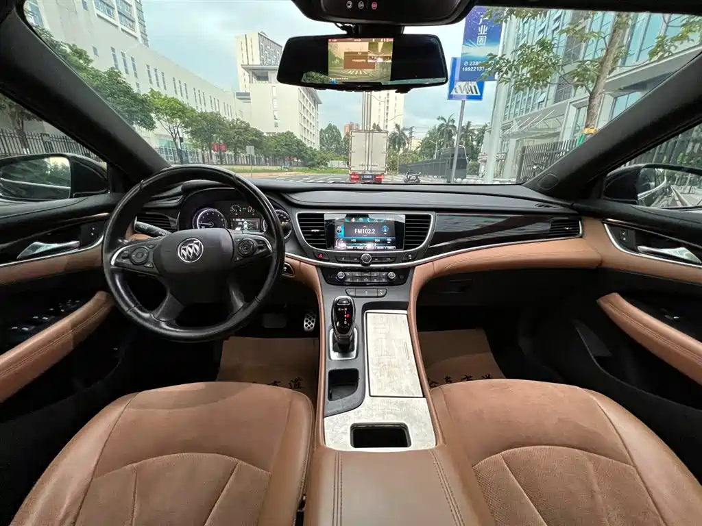 Buick LaCrosse 2016 — фото 5