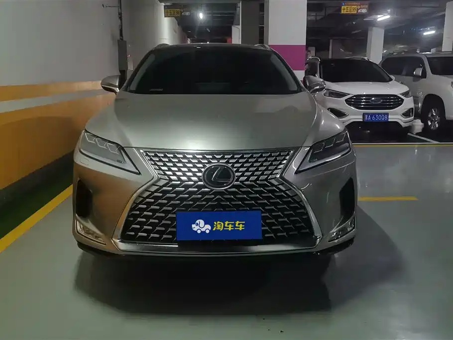 Lexus RX 2022