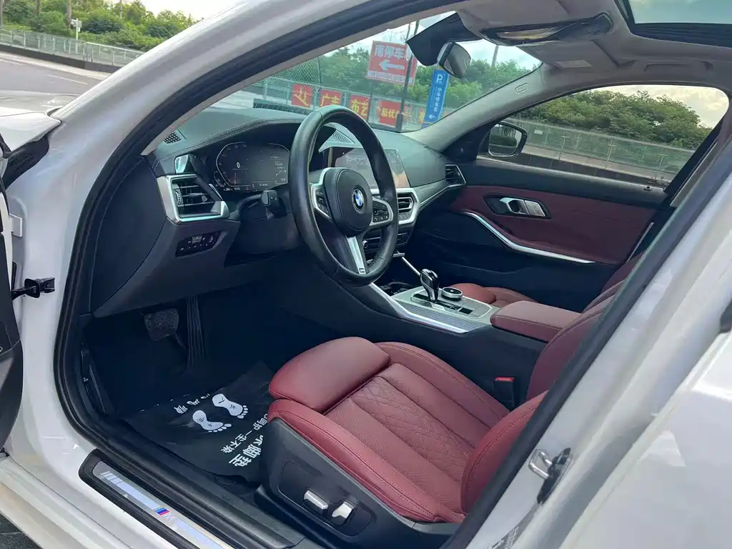 BMW 3 Series 2022