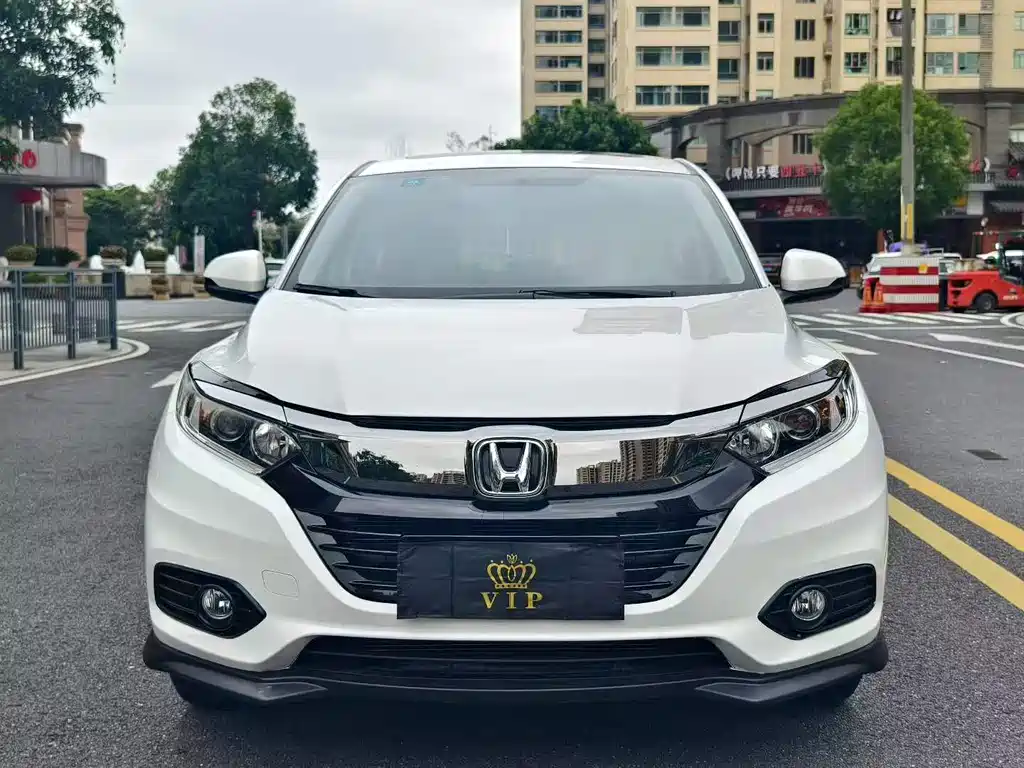 Honda Vezel 2020 — фото 2