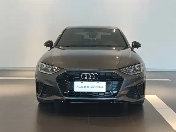Audi A4L 2023