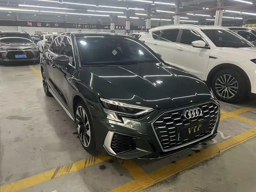 Audi A3 2023