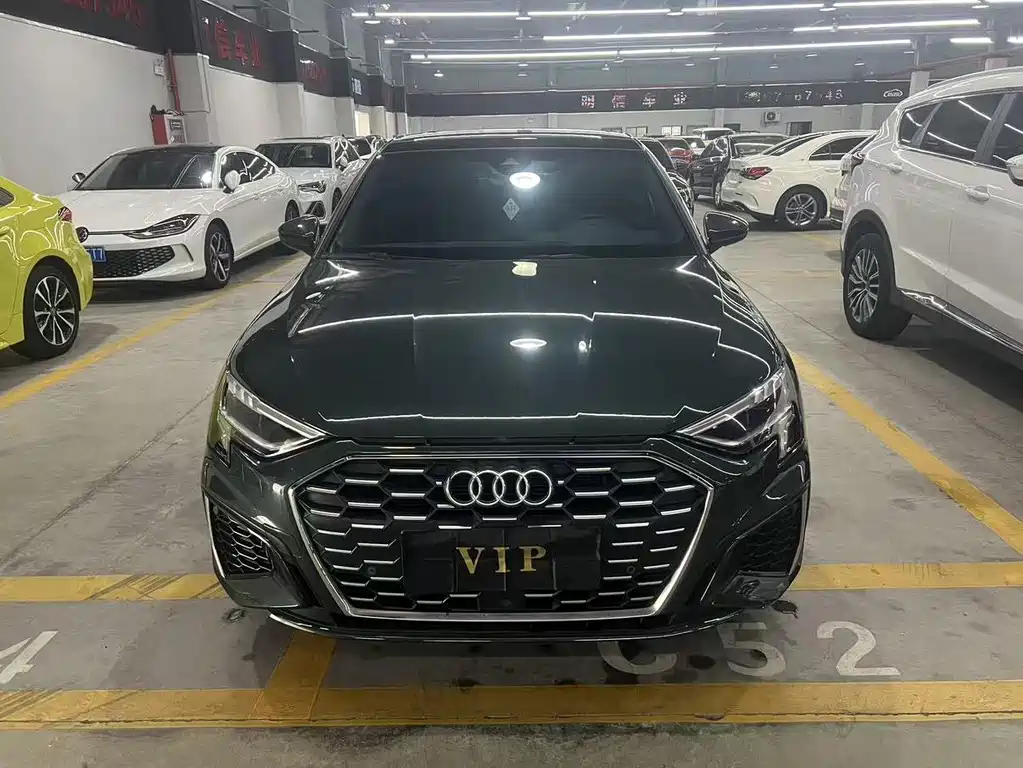 Audi A3 2023