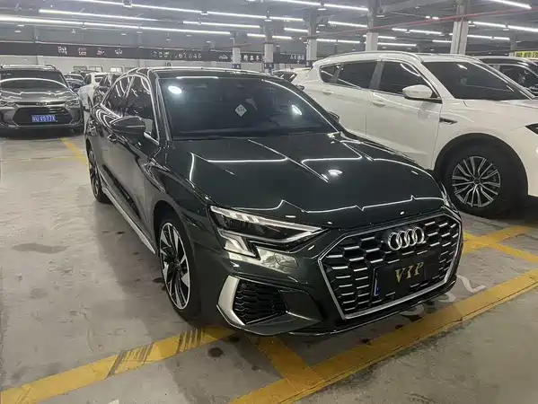 Audi A3 2023