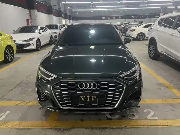 Audi A3 2023