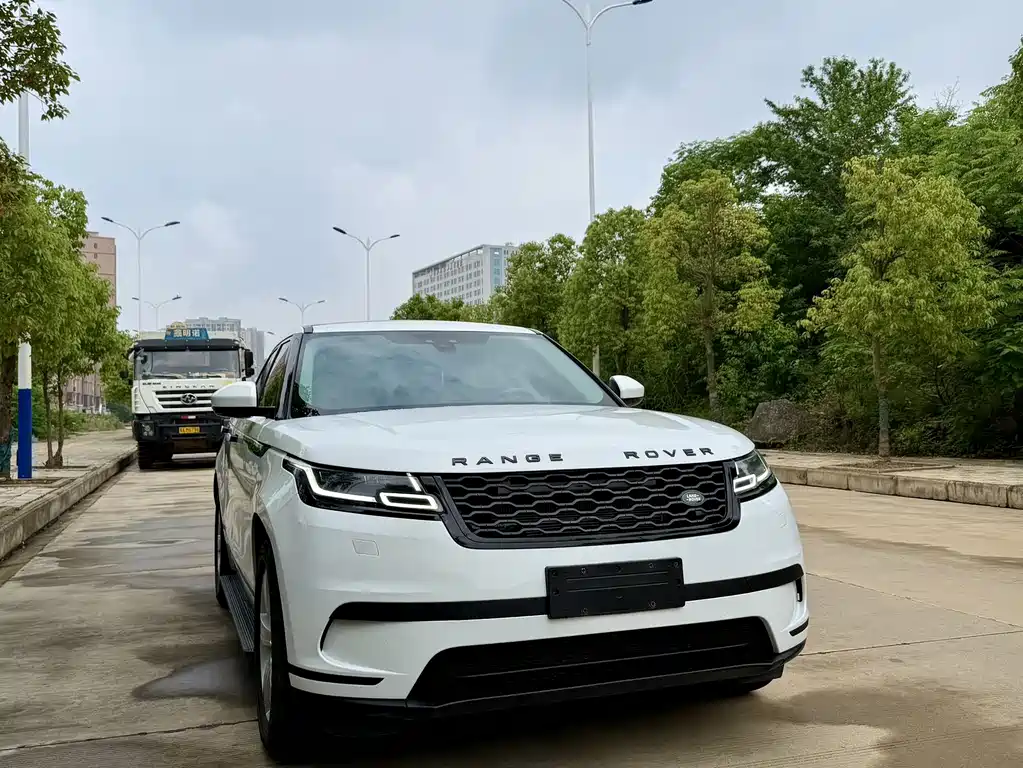 Land Rover Velar 2019 — фото 4