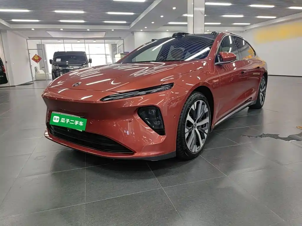 NIO ET7 2023 — фото 2