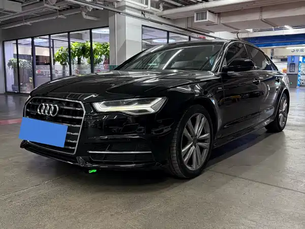 Audi A6L 2018