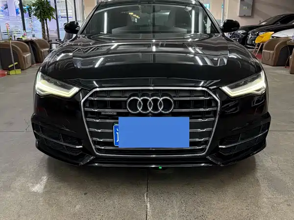 Audi A6L 2018