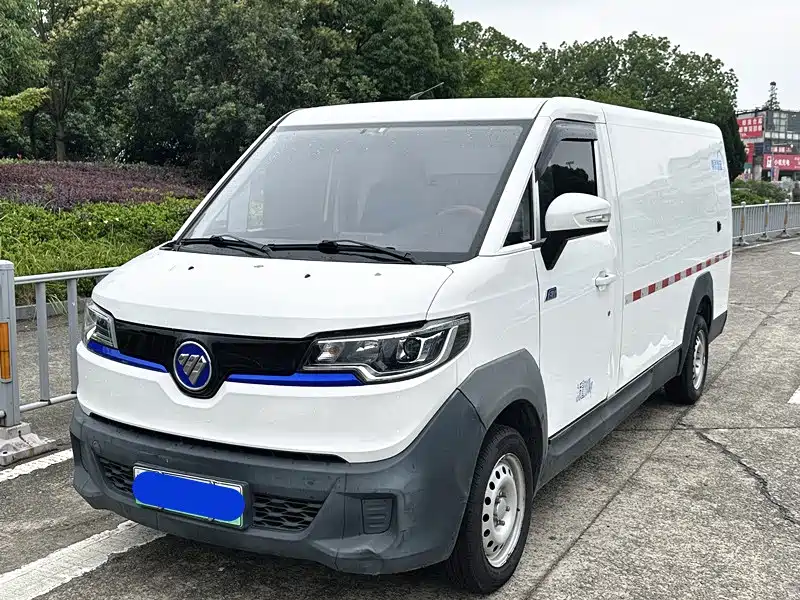 Foton Zhilan Genie E7 2023 — фото 1