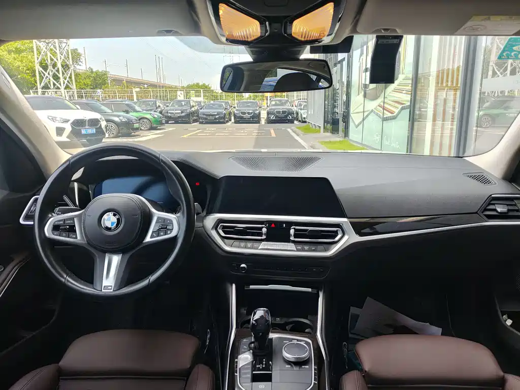 BMW 3 Series 2020