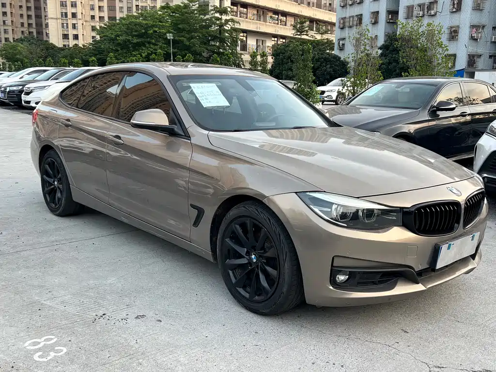 BMW 3 Series GT 2018 — фото 3