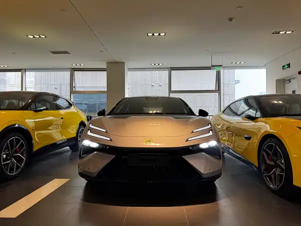 Lotus EMEYA 2026