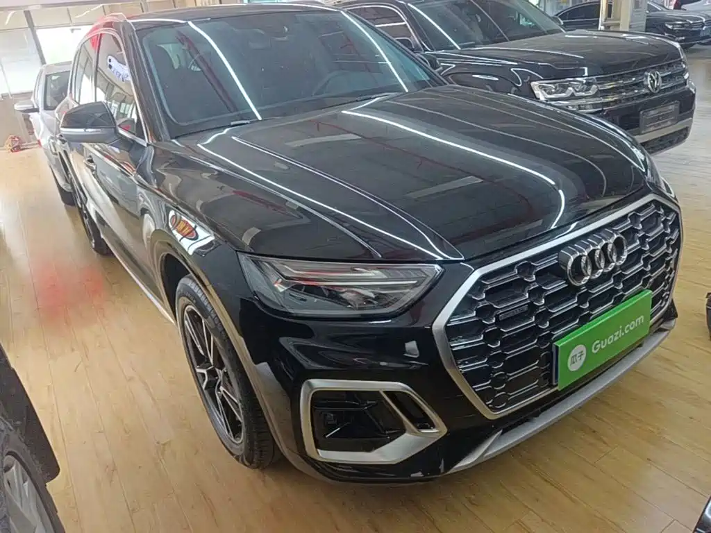 Audi Q5L 2025