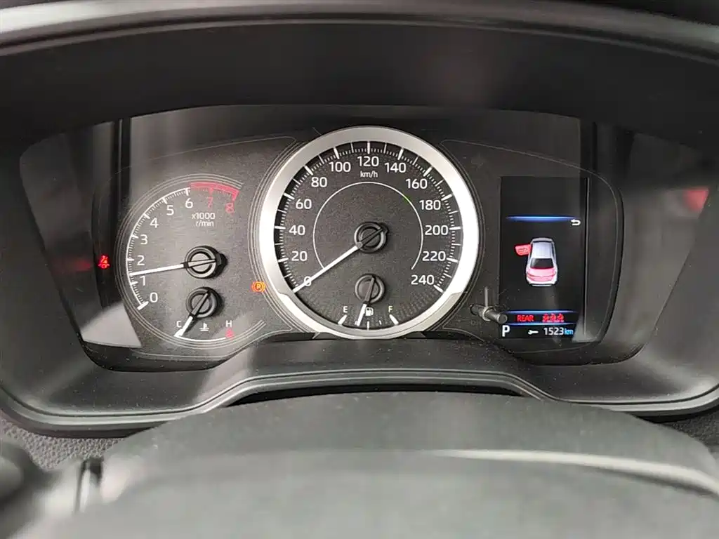 Toyota Levin 2020 — фото 18