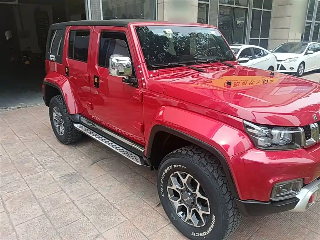 Beijing Off-Road BJ40 2020 — фото 4