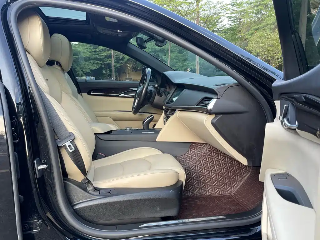 Cadillac CT6 2021 — фото 14