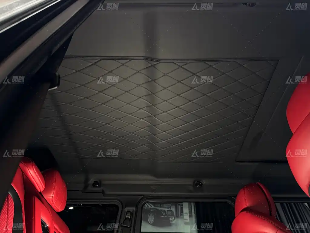 Mercedes-Benz G-Class 2013 — фото 12