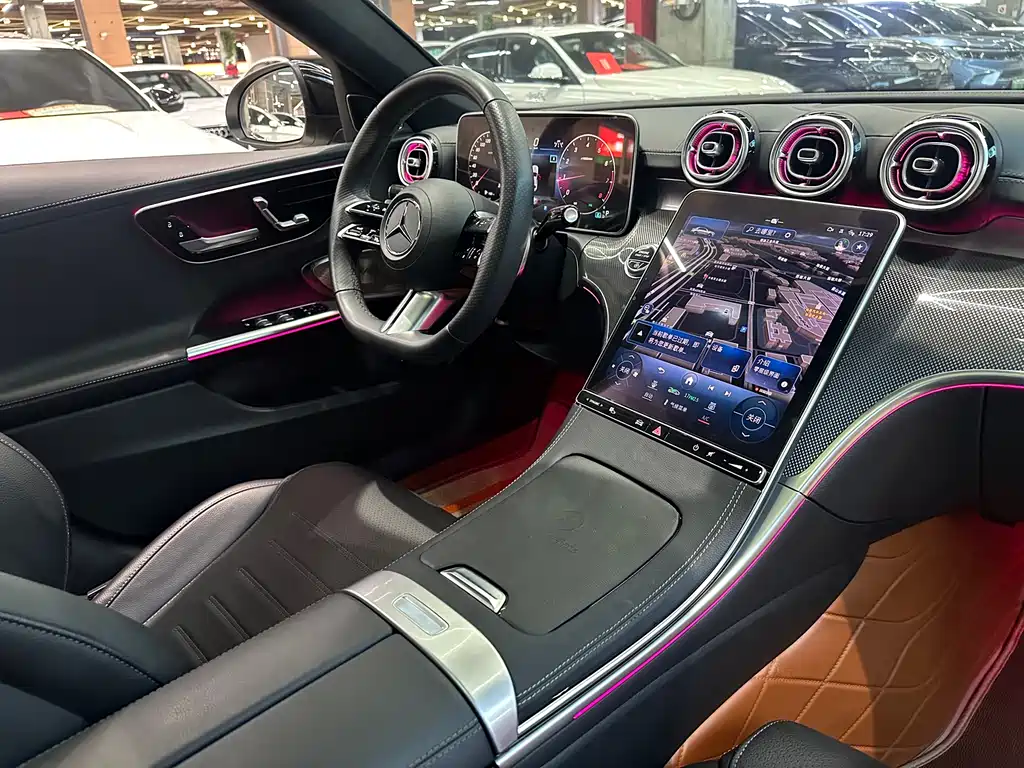 Mercedes-Benz C-Class 2023 — фото 21