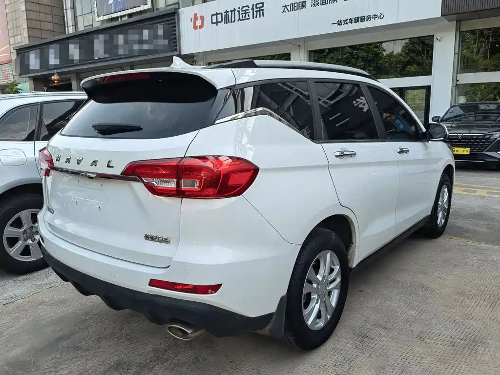 Haval M6 2020 — фото 4