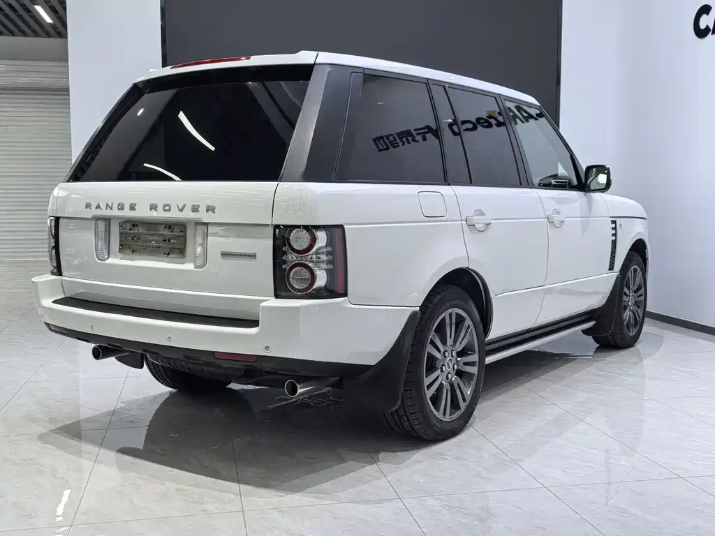 Land Rover Range Rover 2012