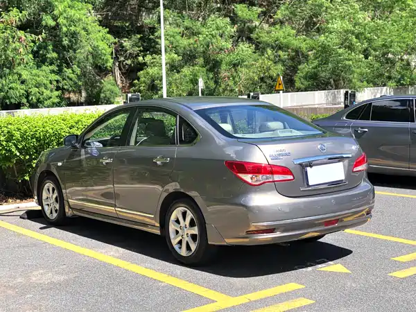 Nissan Sylphy 2011