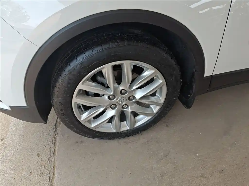 Buick Envision Plus 2019 — фото 23