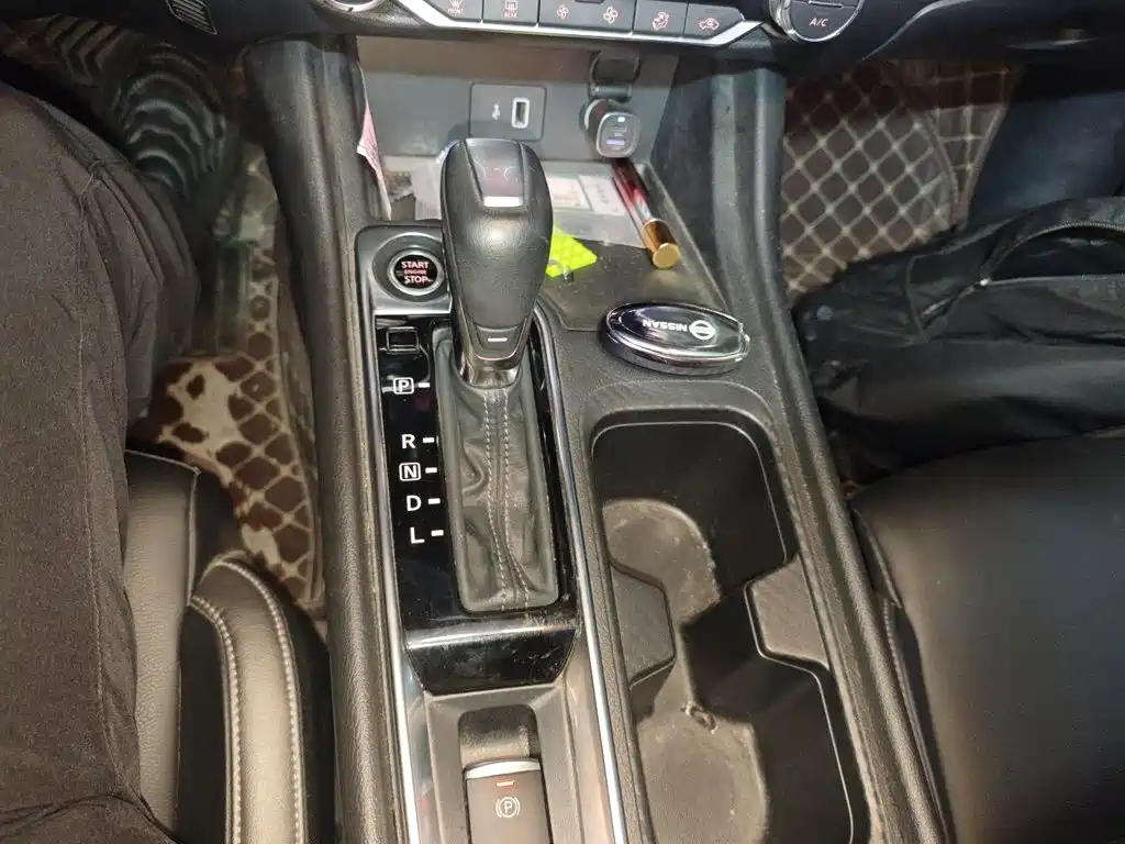Nissan Sylphy 2021 — фото 10