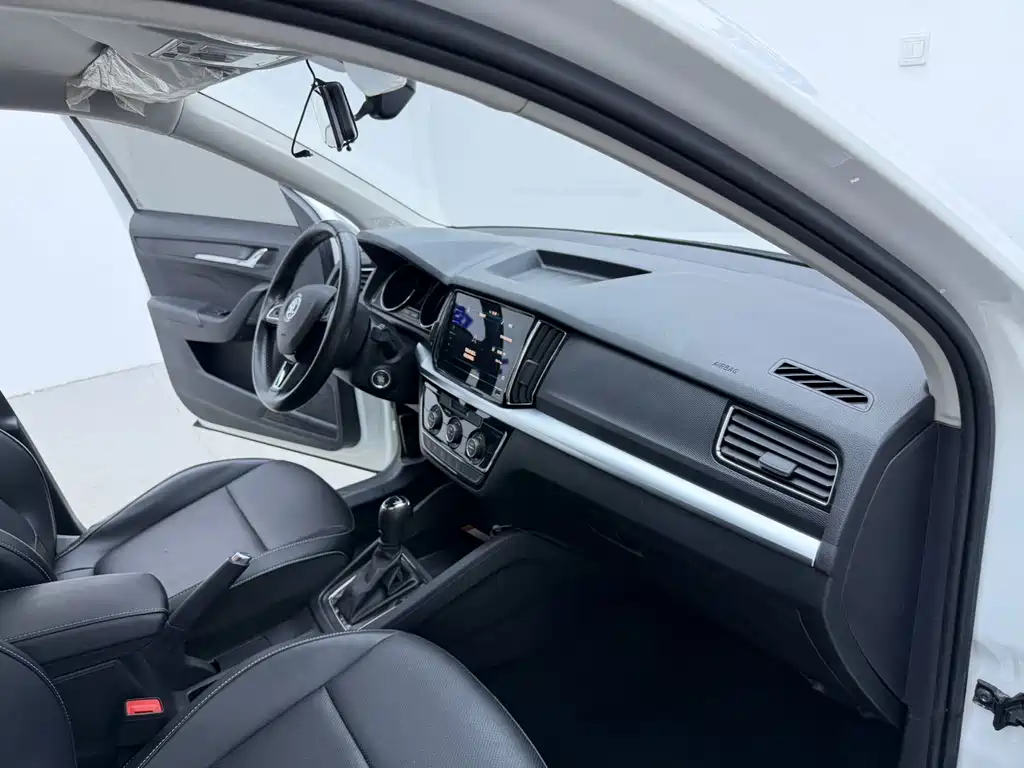 Skoda Kamiq 2022 — фото 16
