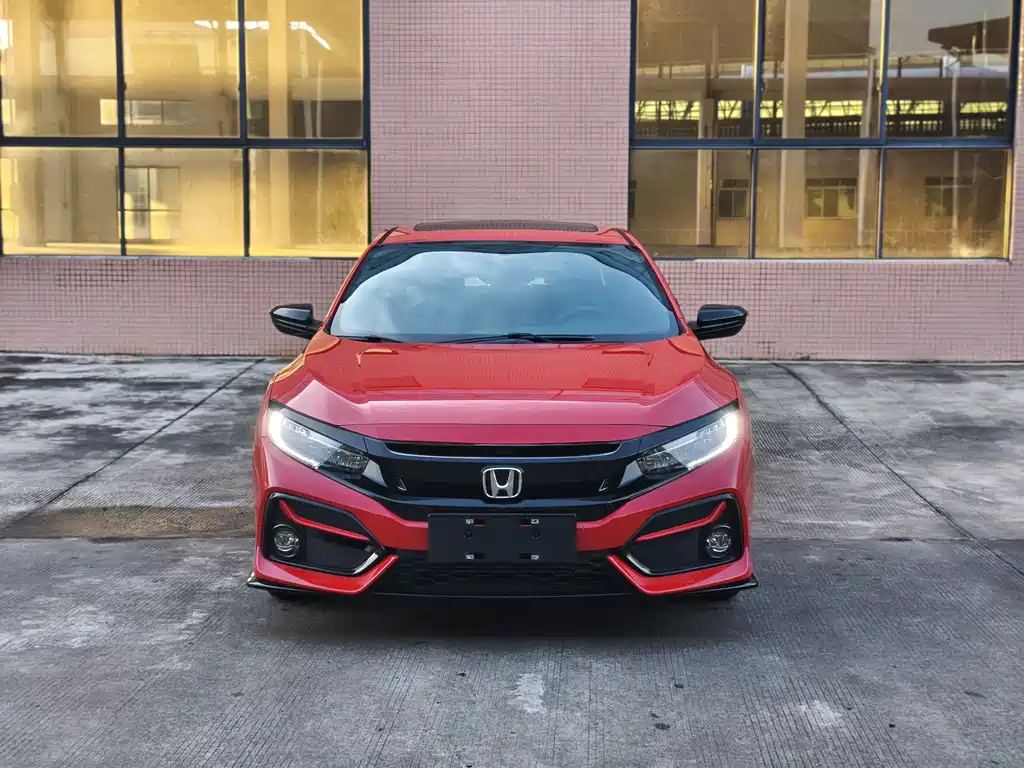 Honda Civic 2020