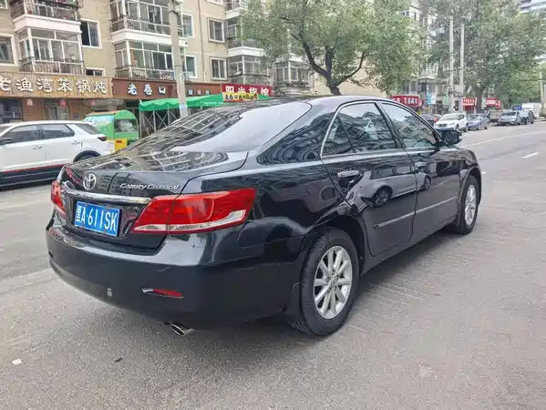 Toyota Camry 2015