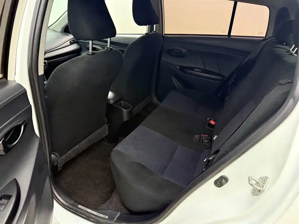 Toyota Yaris L 2018