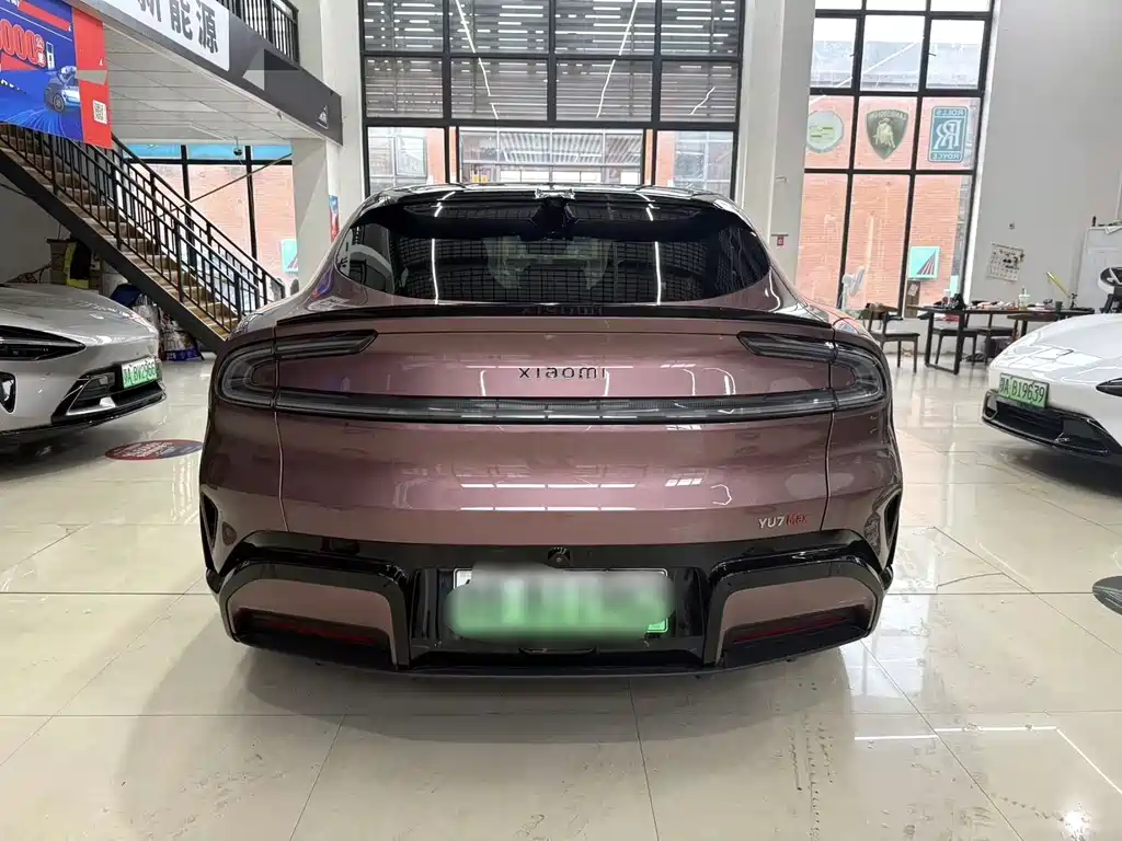 Xiaomi YU7 2025 — фото 10
