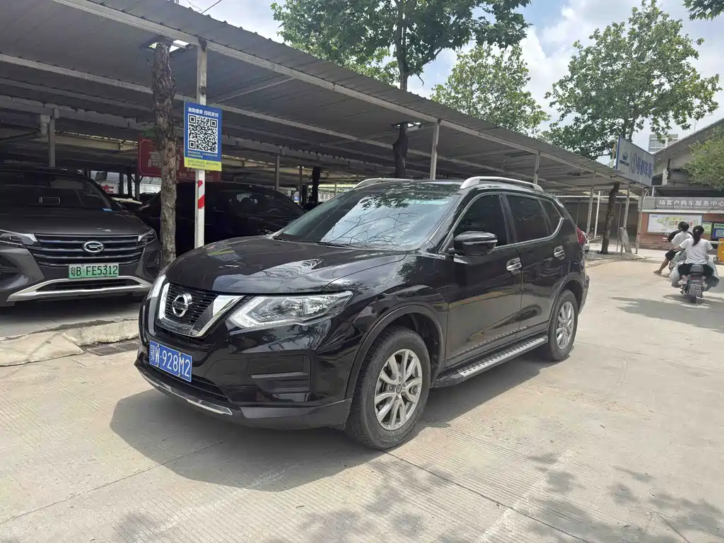 Nissan X-Trail 2024