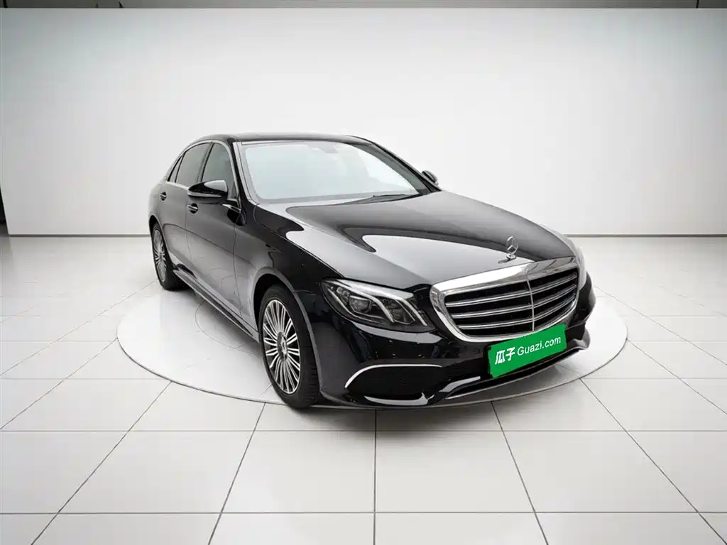 Mercedes-Benz E-Class 2019 — фото 4