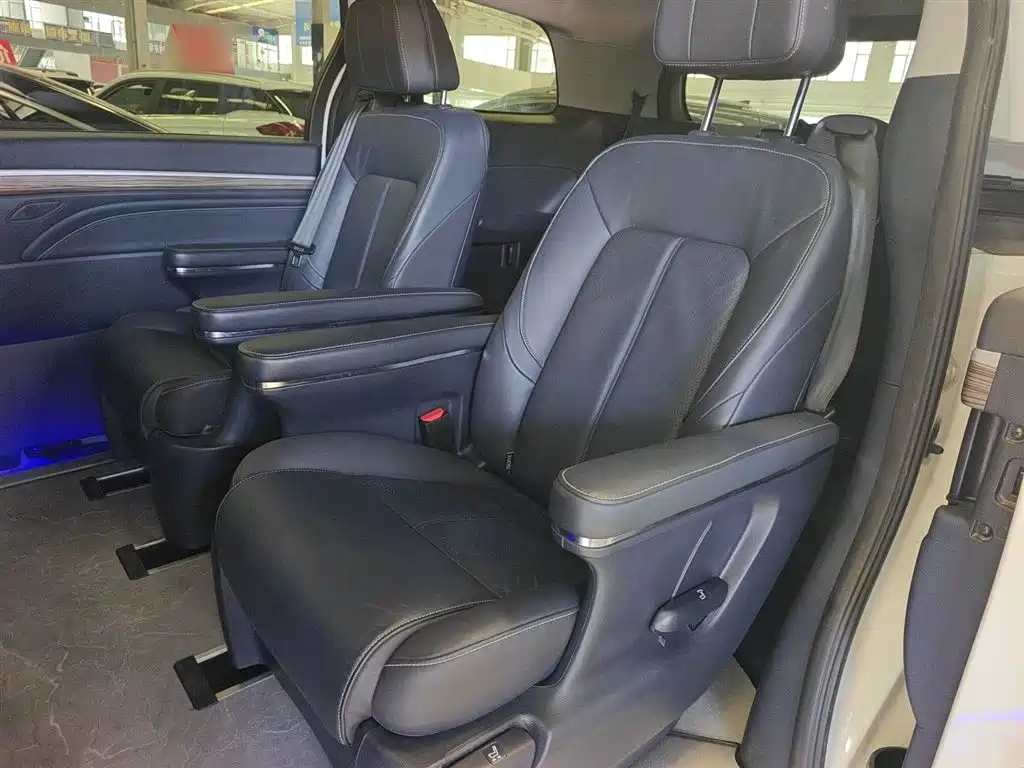GAC Motor Trumpchi M8 2021 — фото 17