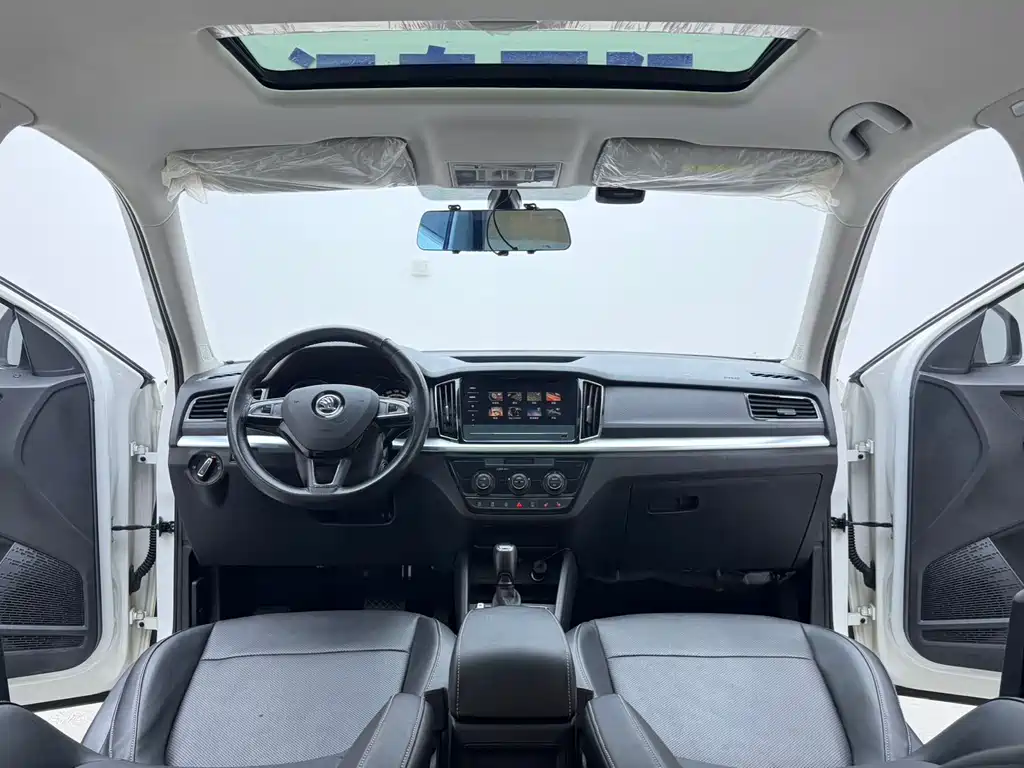 Skoda Kamiq 2022 — фото 13