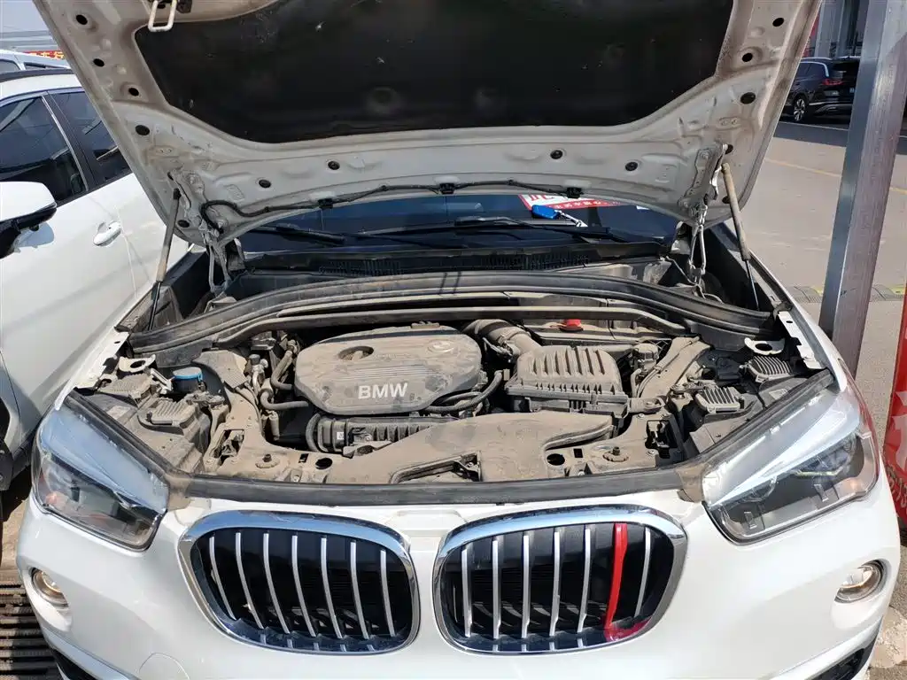 BMW X1 2018 — фото 20