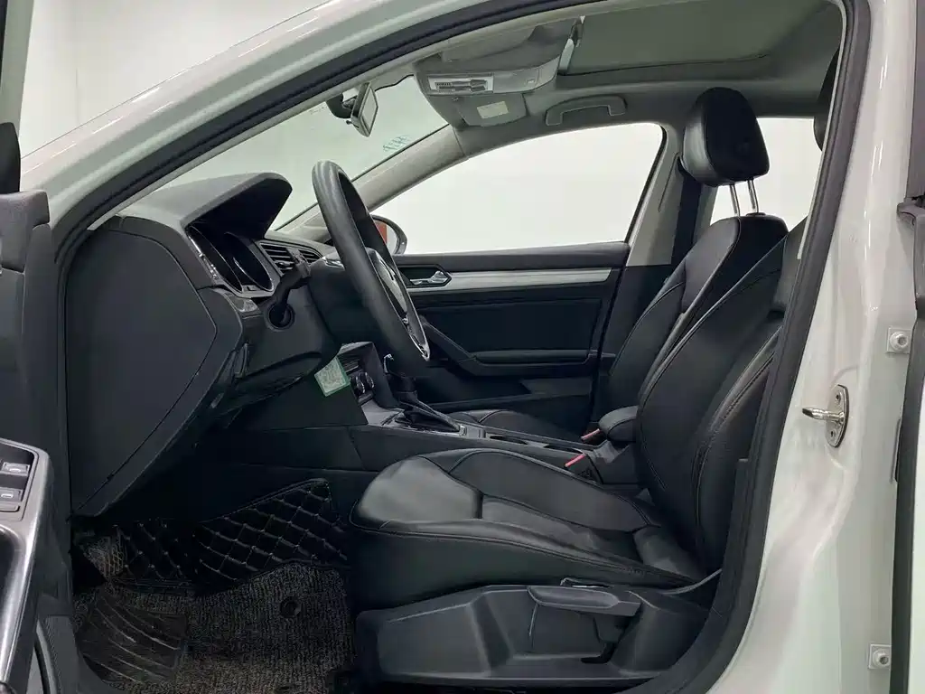 Volkswagen Lamando 2018