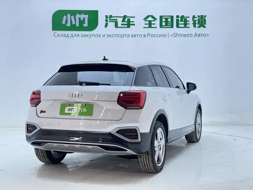 Audi Q2L 2022