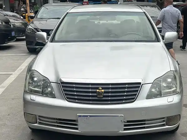 Toyota Crown 2006