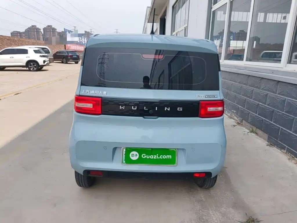 Wuling MINIEV 2021