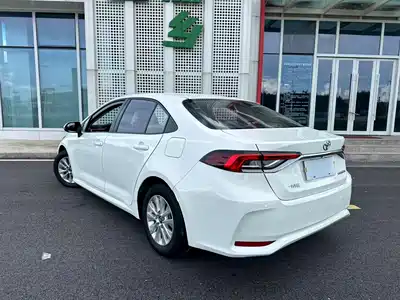 Toyota Corolla 2022